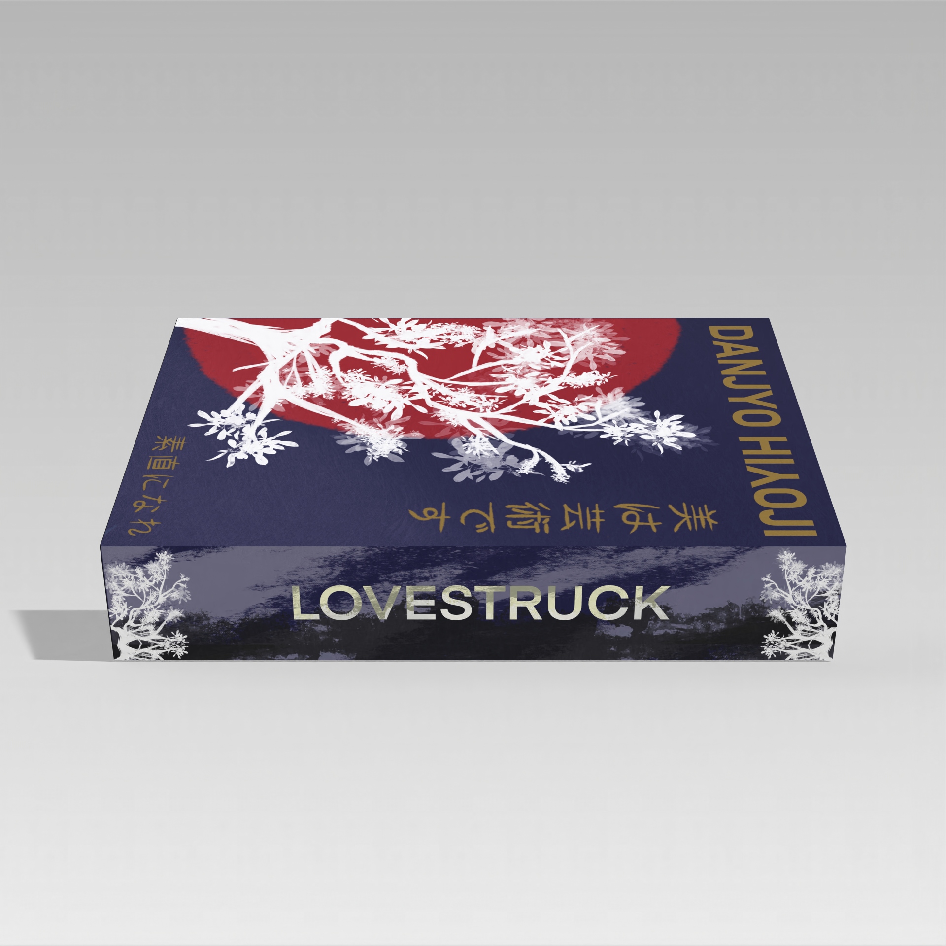 Packaging Design - Left